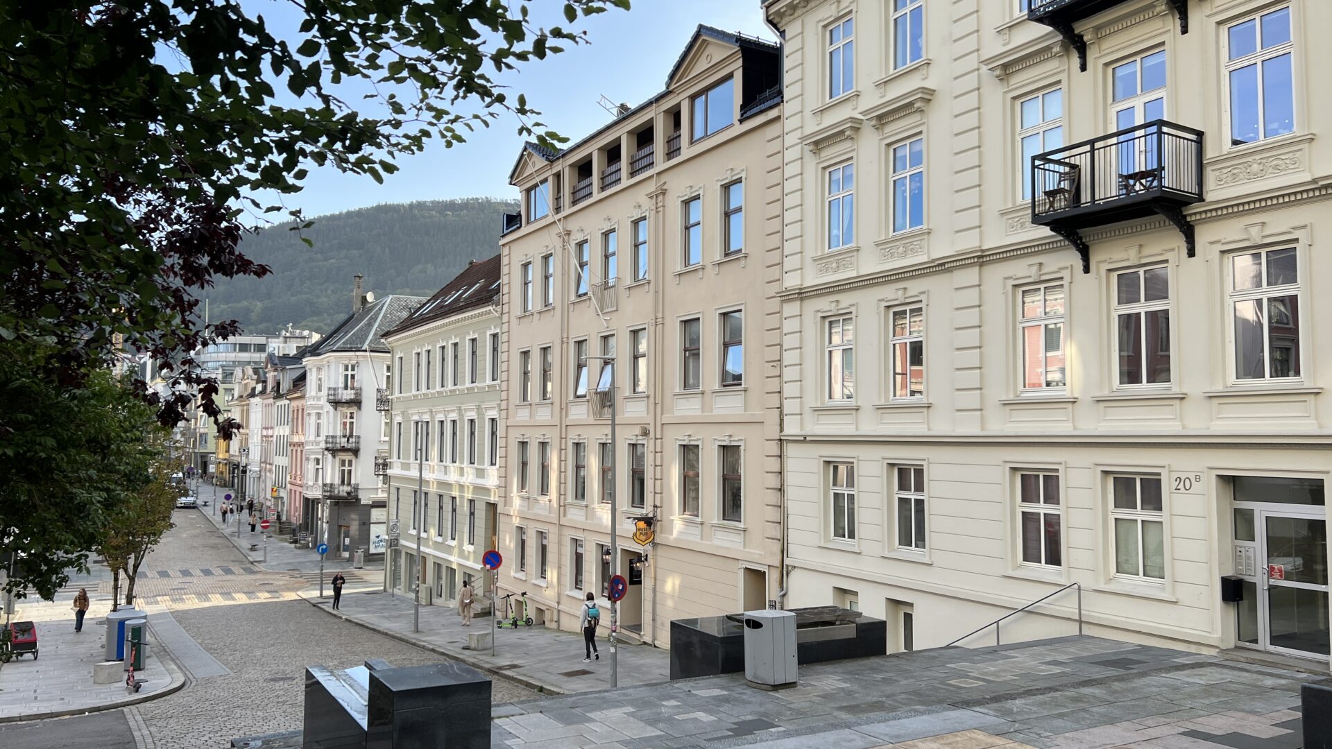 Lei leilighet i Vestre Torggaten 20, Bergen
