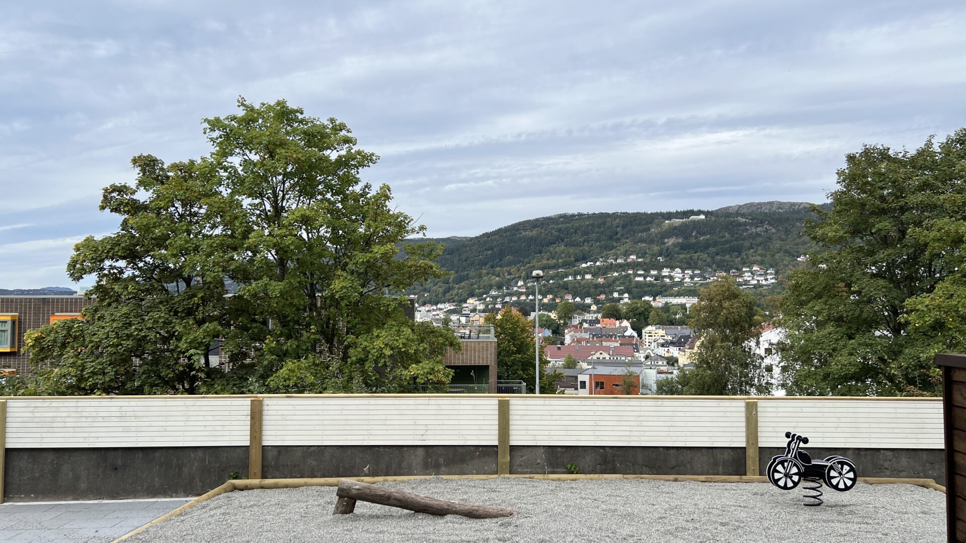 Sykkelparkering